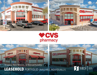 More details for CVS Leasehold | 3 Properties – Retail for Sale